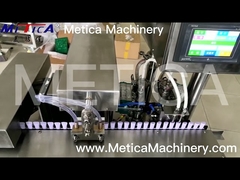 Ultrasonic Soft Tube Filling Dan Sealing Machine Semi Otomatis