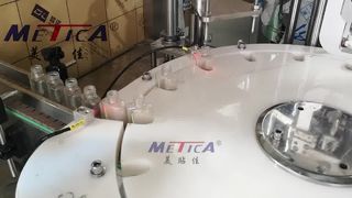 Mesin Pengisian dan Pembatasan Pompa Sprayer 50ml Otomatis
