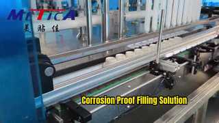 Pompa Roda Gigi Mesin Pengisian Tahan Korosi