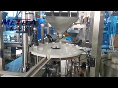 Mesin Capping Pengisian Garam Granular Otomatis