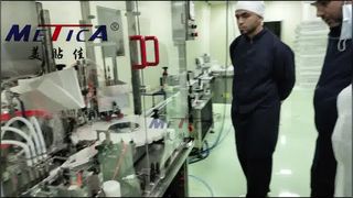 Lini Produksi Penyemprot Hidung Otomatis