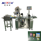 Adhesive Sticker Plastic Pouch Labeling Machine 	PLC Touch Screen 220V