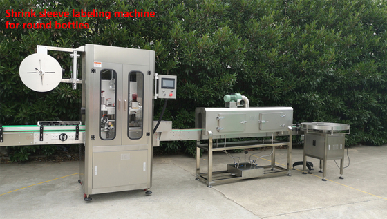 10ml Cbd Bottle Production Line Capping Labeling Vial Oil Filling Machine
