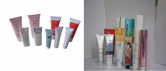 20-25pcs/Min Ultrasonic Tube Filling And Sealing Machine For Hand Cream