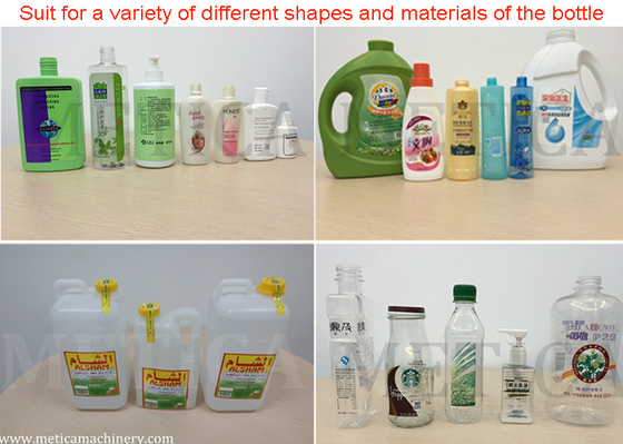 Customizable Adhesive Sticker Side Labeling Machine For Various Label Sizes