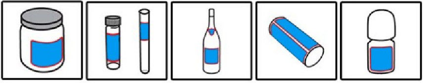 MT-200 Otomatis Vertikal Stiker Mesin Pelabelan Botol Bulat Untuk Mesin Pelabelan Botol