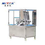 Ultrasonic Soft Tube Filling Sealing Machine Untuk Kosmetik Krim Tangan