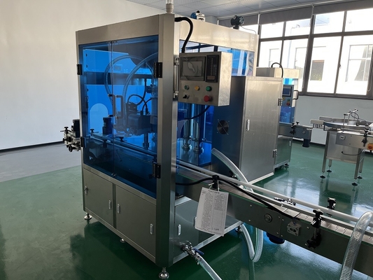 Mesin Pengisian Botol Otomatis Berkecepatan Tinggi Untuk Deterjen Sampo