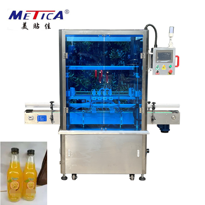Mesin Pengisian Botol PET Dengan Mesin Pengisian Minuman Pompa Peristaltik