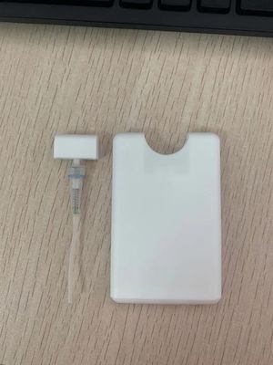 Pocket Card Perfume Bottle Monoblock Filling Capping Machine 1500BPH Tipe otomatis