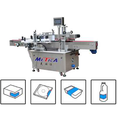 Mesin Label Otomatis Proof Tamper untuk Label Sticker Adhesive