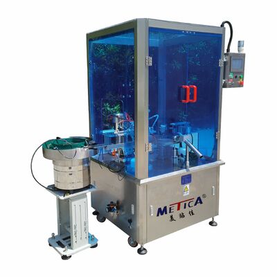 Mesin Pengumpulan Sampel Parfum Automatica