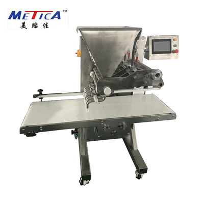 Mesin Pengisian Roti Multifungsi 8 Nozzle Dioperasikan Secara Independen