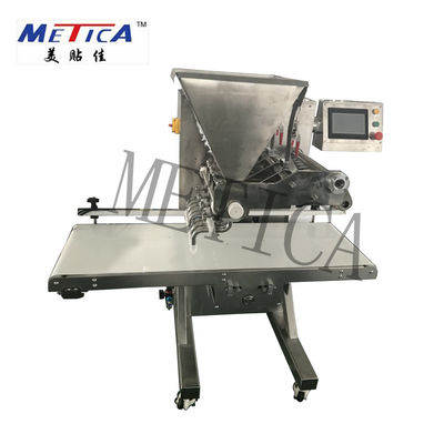 Mesin Pengisian Kue Adonan Multifungsi 8 Nozel 2000BPH-3000BPH